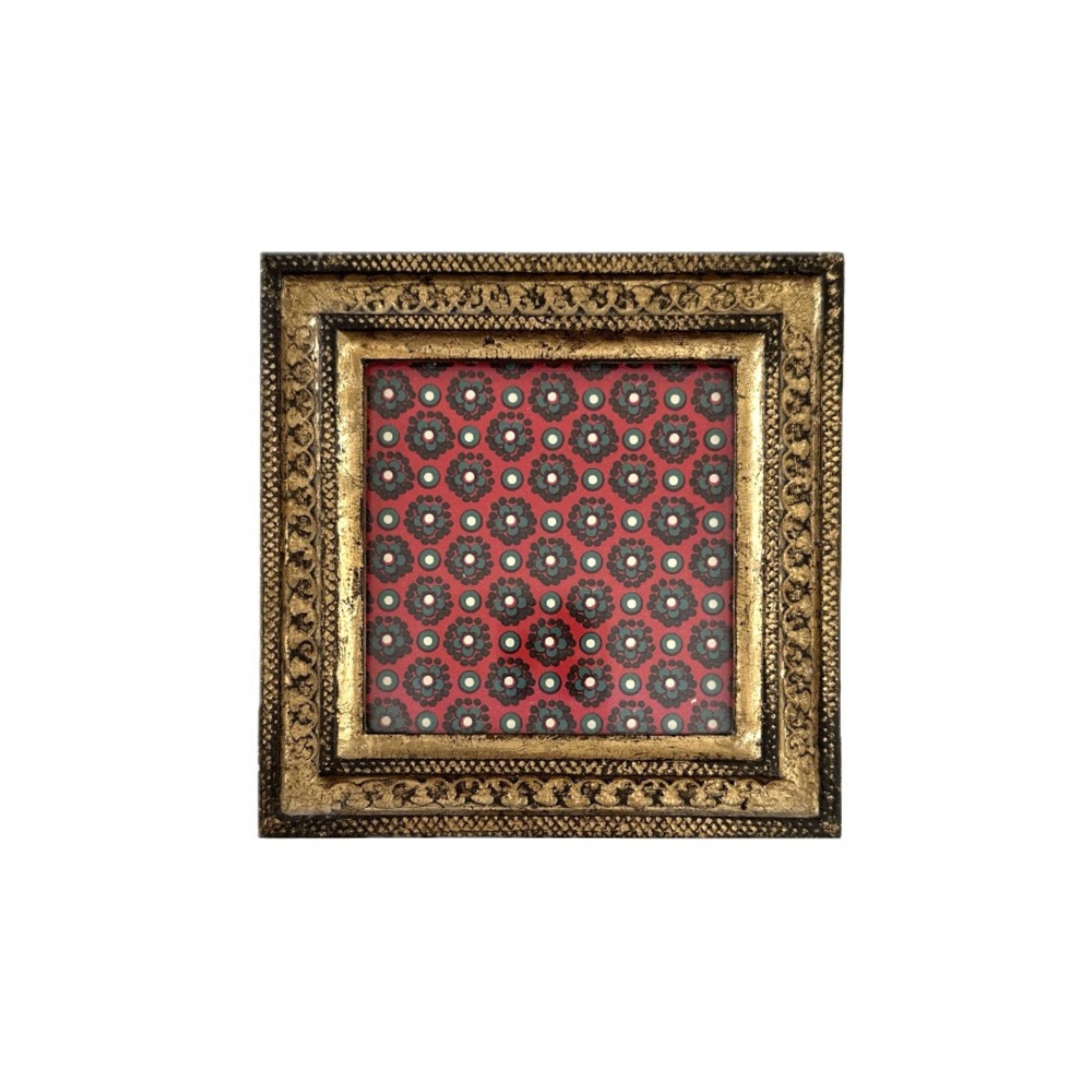 NWOT Cavallini & Co. Florentine Torino Frame 3 x 3 inches